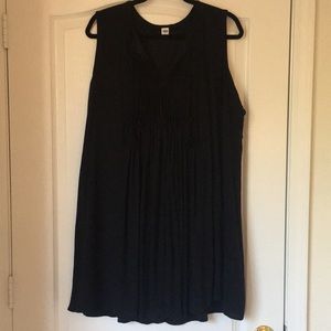 Black Swing Dress
